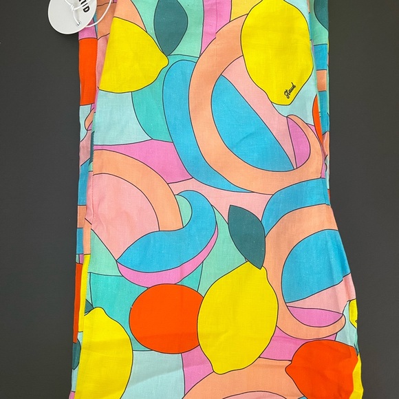 Staud Straight Leg Pants - Picture 4 of 5